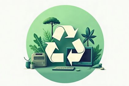 Reciclaje de residuos electrónicos