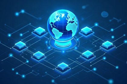 Ilustración de la jerarquía del sistema DNS