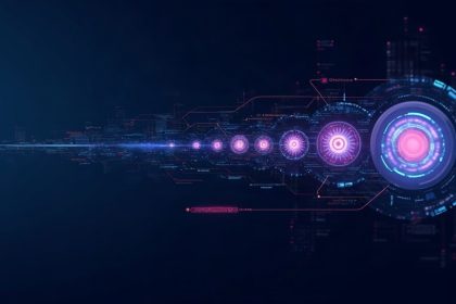 Ilustración del pipeline de un compilador