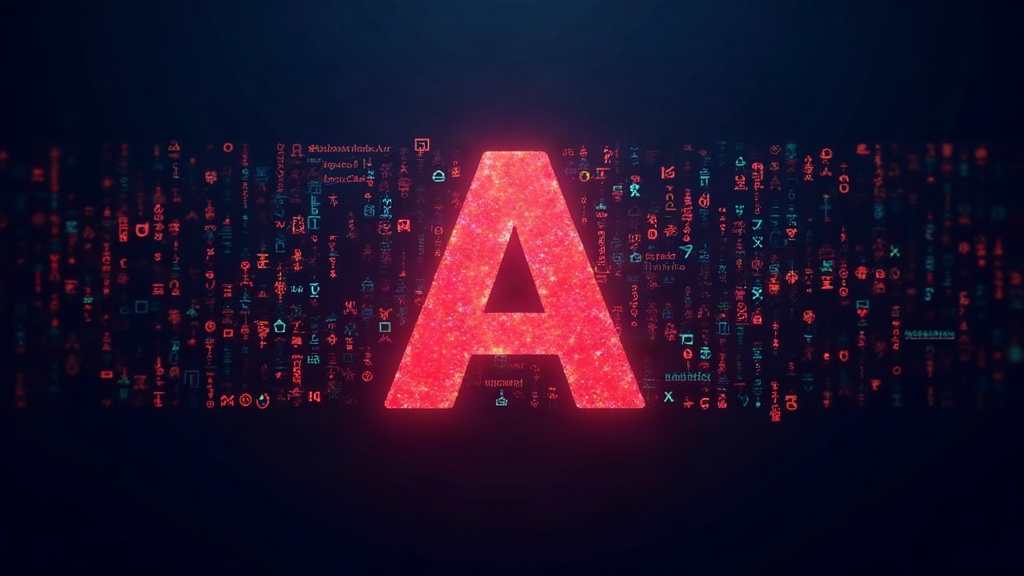 Ilustración técnica de la codificación Unicode UTF-8