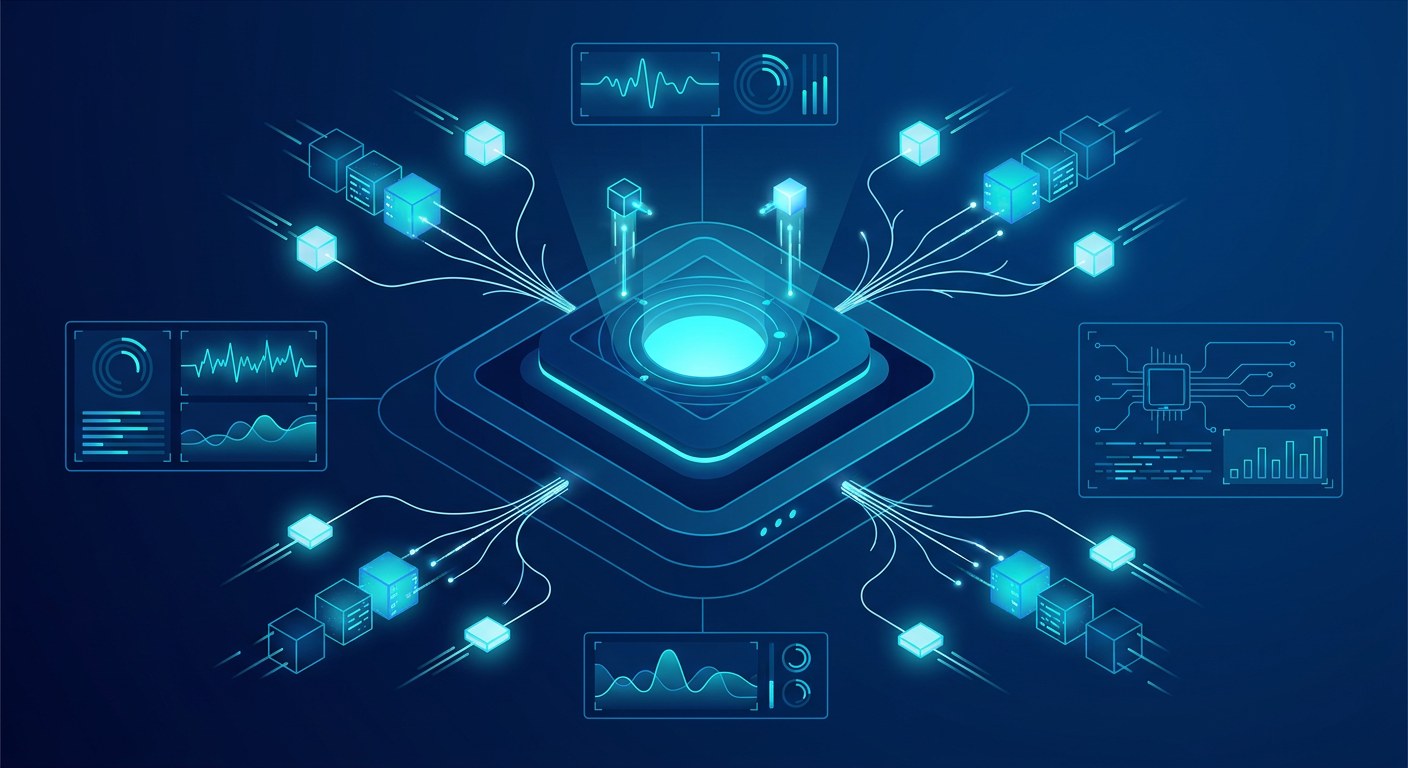 Ilustración de eBPF en el kernel de Linux