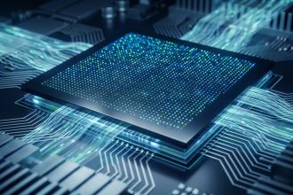 GPU con miles de núcleos de cálculo