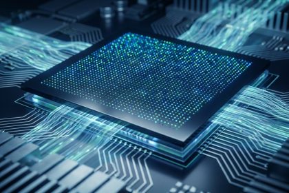 GPU con miles de núcleos de cálculo