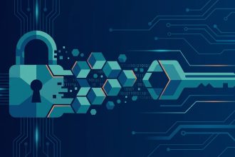 Ilustración de hashing de contraseñas y verificación de identidad