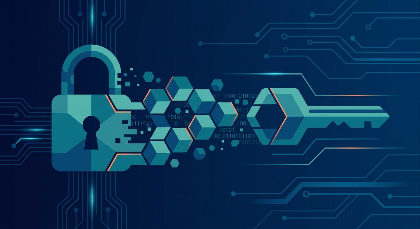 Ilustración de hashing de contraseñas y verificación de identidad