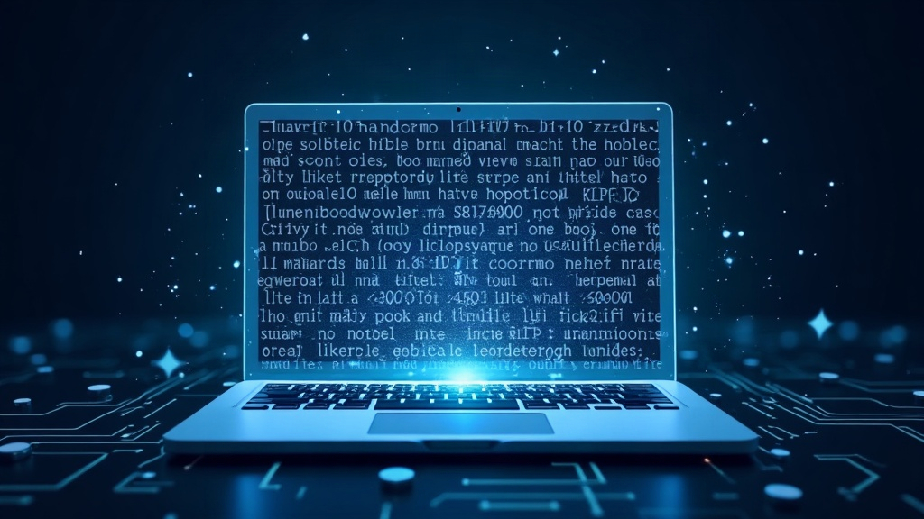 Ilustración de codificación de texto Unicode y UTF-8