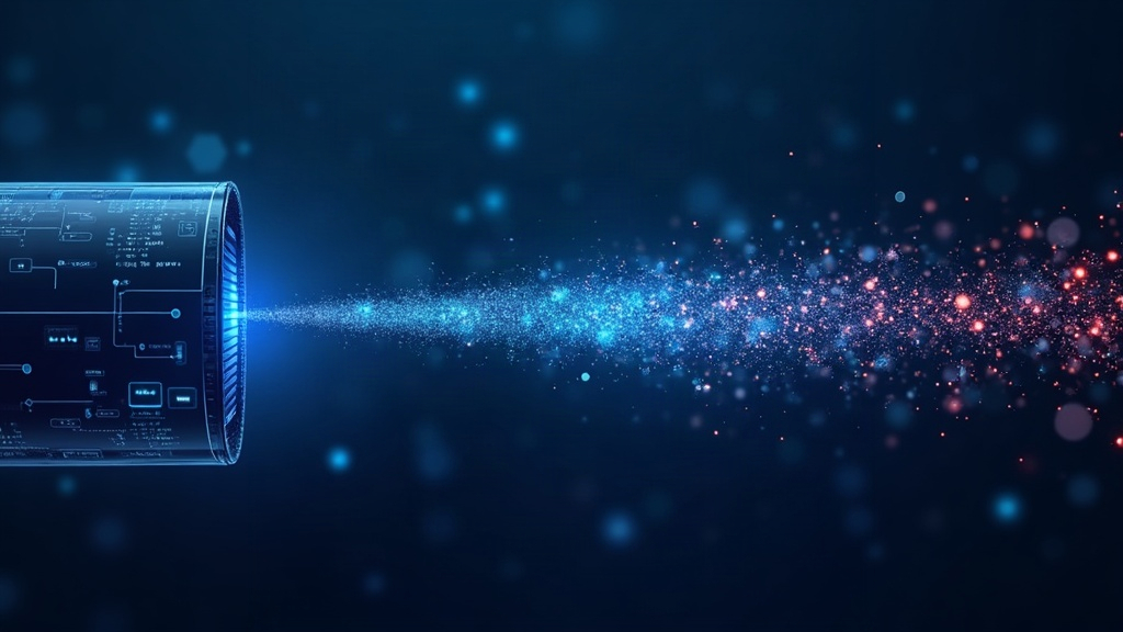 Ilustracion de hashing criptografico