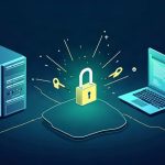 Ilustracion del handshake TLS 1.3