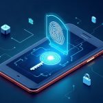 Ilustración de autenticación sin contraseña con WebAuthn