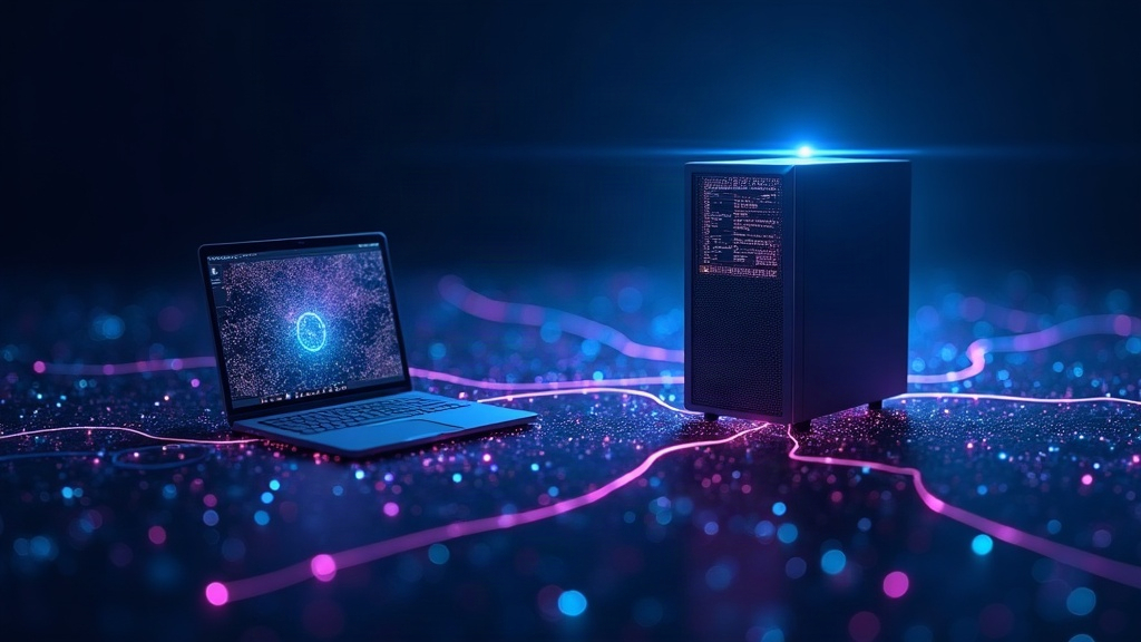Ilustración de una conexión WebSocket entre navegador y servidor