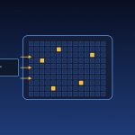 Diagrama del mapeo en un SSD