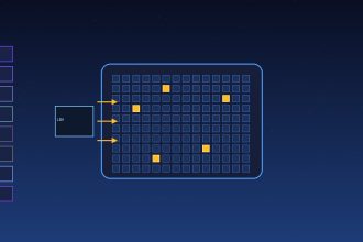 Diagrama del mapeo en un SSD