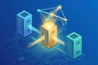 Raft distributed consensus cluster election